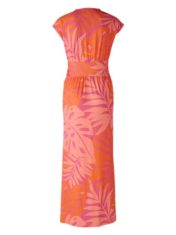 Miss Lagotte Kleid in Orange