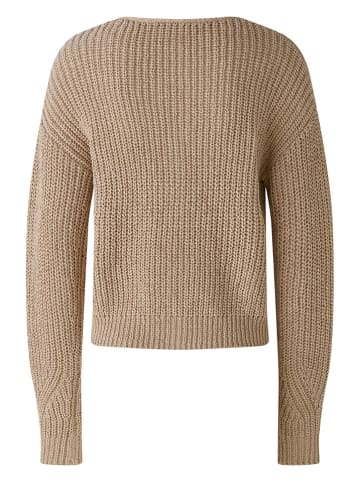 Miss Lagotte Cardigan in Beige