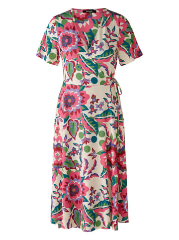 Miss Lagotte Kleid in Creme/Rosa