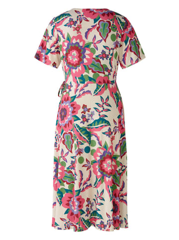 Miss Lagotte Kleid in Creme/Rosa