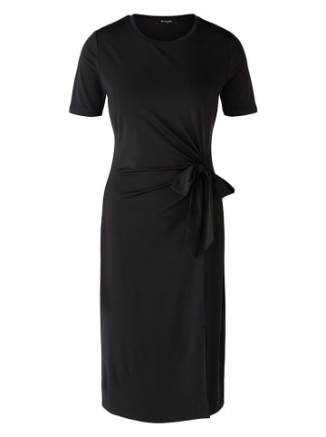 Miss Lagotte Kleid in Schwarz