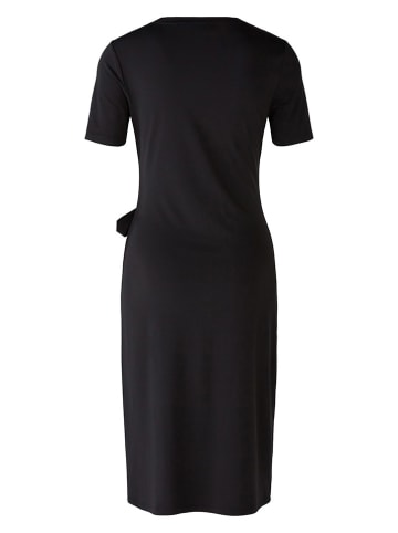 Miss Lagotte Kleid in Schwarz