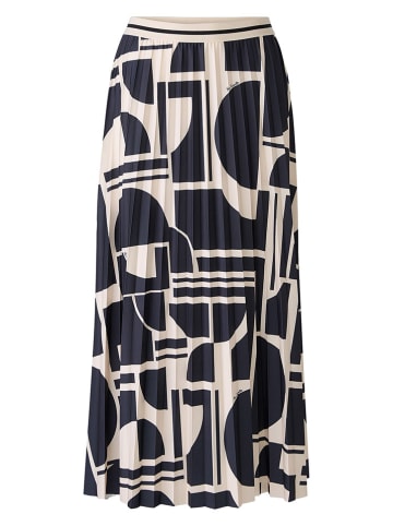Miss Lagotte Rock in Schwarz/Creme