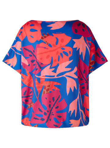 Miss Lagotte Shirt in Blau/Pink