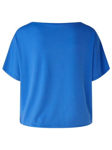 Miss Lagotte Shirt in Blau