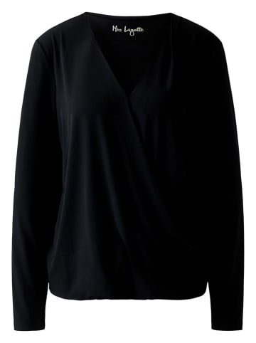 Miss Lagotte Longsleeve in Dunkelblau