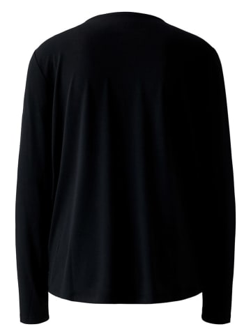 Miss Lagotte Longsleeve in Dunkelblau