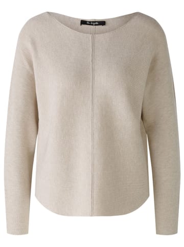 Miss Lagotte Pullover in Creme