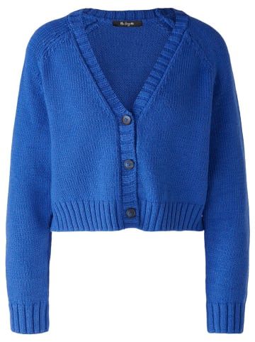 Miss Lagotte Cardigan in Blau