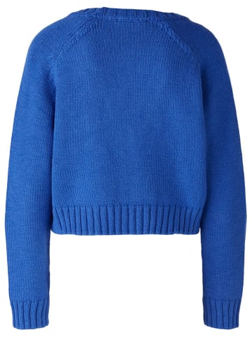 Miss Lagotte Cardigan in Blau