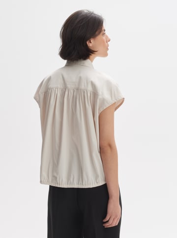 OPUS Bluse in Creme