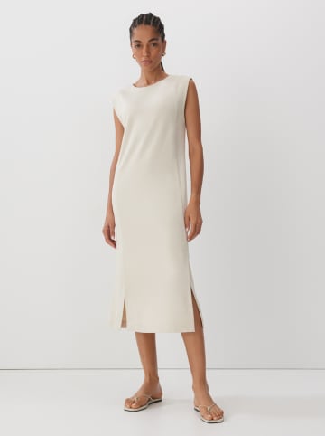 Someday Kleid in Creme