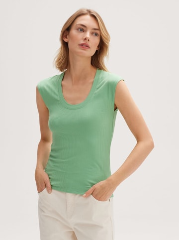 OPUS Shirt lichtgroen