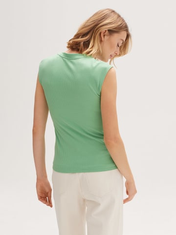 OPUS Shirt lichtgroen