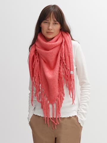 OPUS Schal in Koralle - (L)144 x (B)80 cm