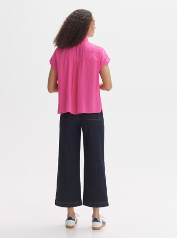 OPUS Bluse in Pink