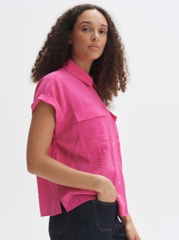 OPUS Bluse in Pink