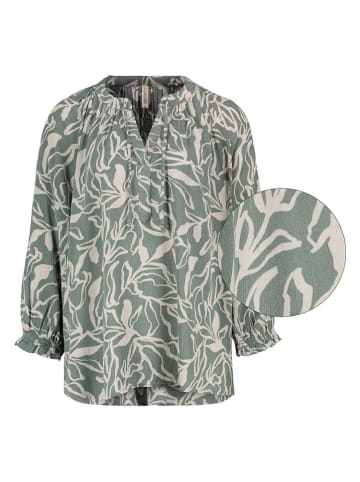 Eight2Nine Blouse crème/kaki