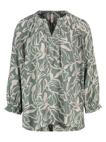 Eight2Nine Blouse crème/kaki