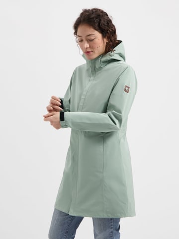 TRAVELIN' Softshelljacke "Amalie" in Salbei