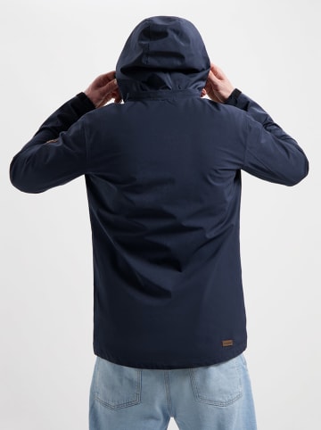 TRAVELIN' Funktionsjacke "Aron" in Dunkelblau