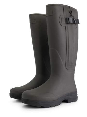 TRAVELIN' Gummistiefel "Glendale" in Braun