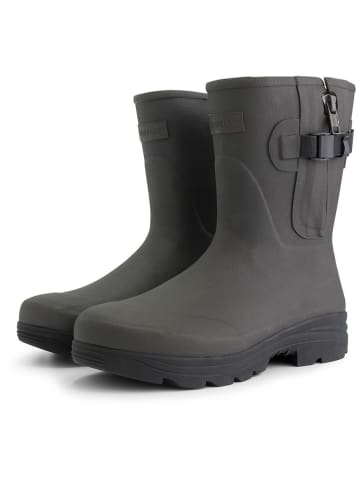 TRAVELIN' Gummistiefel "Skye" in Taupe