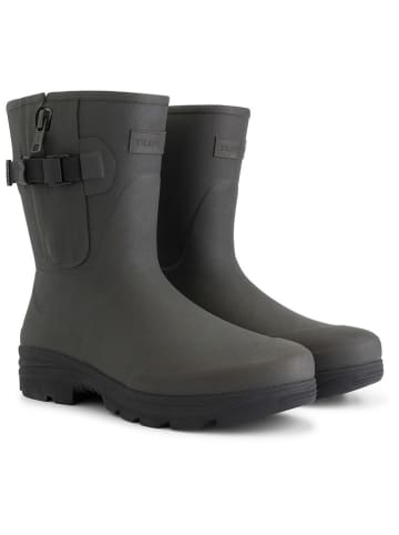 TRAVELIN' Gummistiefel "Skye" in Taupe