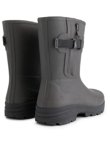 TRAVELIN' Gummistiefel "Skye" in Taupe