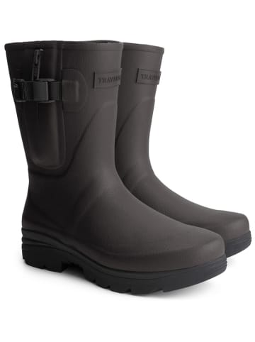 TRAVELIN' Gummistiefel "Skye" in Taupe