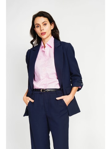 ASSUILI Blazer in Dunkelblau