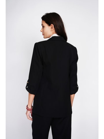 ASSUILI Blazer in Schwarz