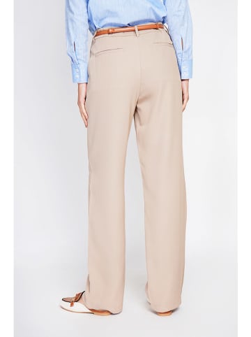 ASSUILI Chinobroek beige