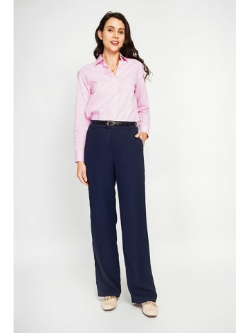 ASSUILI Chinobroek donkerblauw