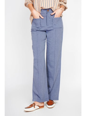 ASSUILI Hose in Blau
