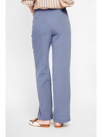 ASSUILI Hose in Blau