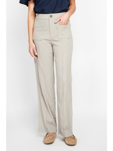 ASSUILI Broek grijs