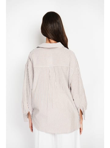 ASSUILI Blouse beige