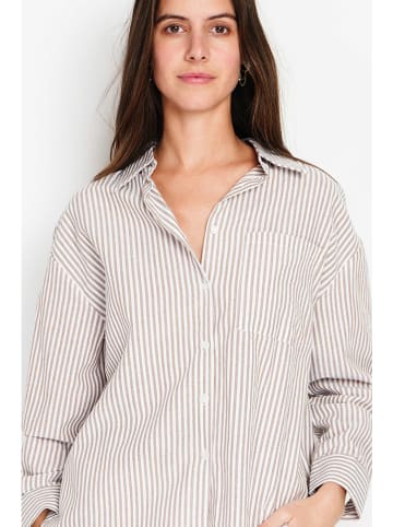 ASSUILI Blouse beige