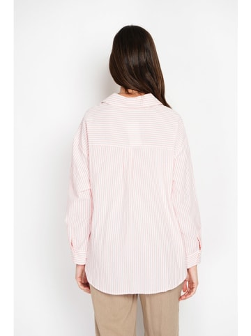 ASSUILI Bluse in Rosa