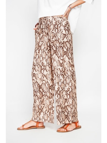 ASSUILI Broek bruin
