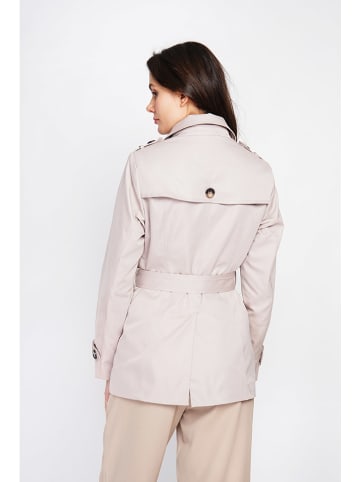 ASSUILI Trenchcoat beige
