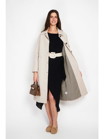 ASSUILI Trenchcoat beige