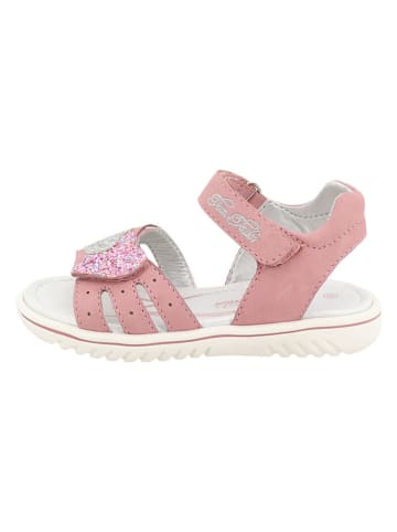 Tom Tailor Sandalen in Rosa