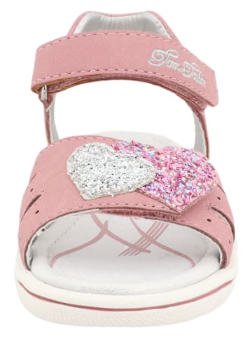 Tom Tailor Sandalen lichtroze