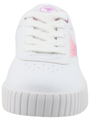 Tom Tailor Sneakers wit/meerkleurig