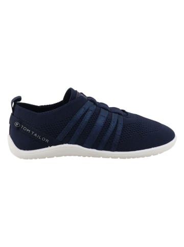 Tom Tailor Barfußschuhe in Dunkelblau
