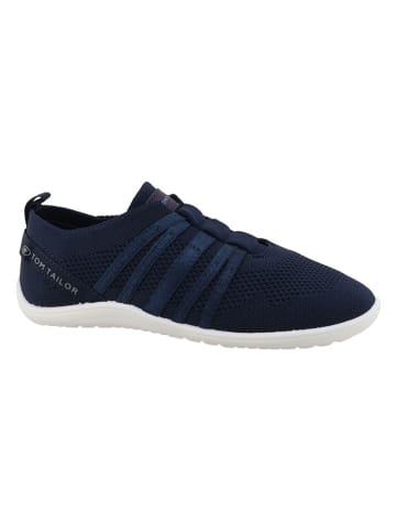 Tom Tailor Barfußschuhe in Dunkelblau
