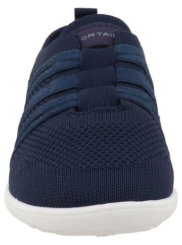 Tom Tailor Barefootschoenen donkerblauw