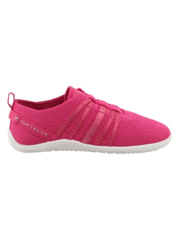 Tom Tailor Barfußschuhe in Pink